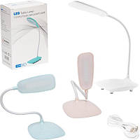 Настільна лампа LED доладна 25см 6500