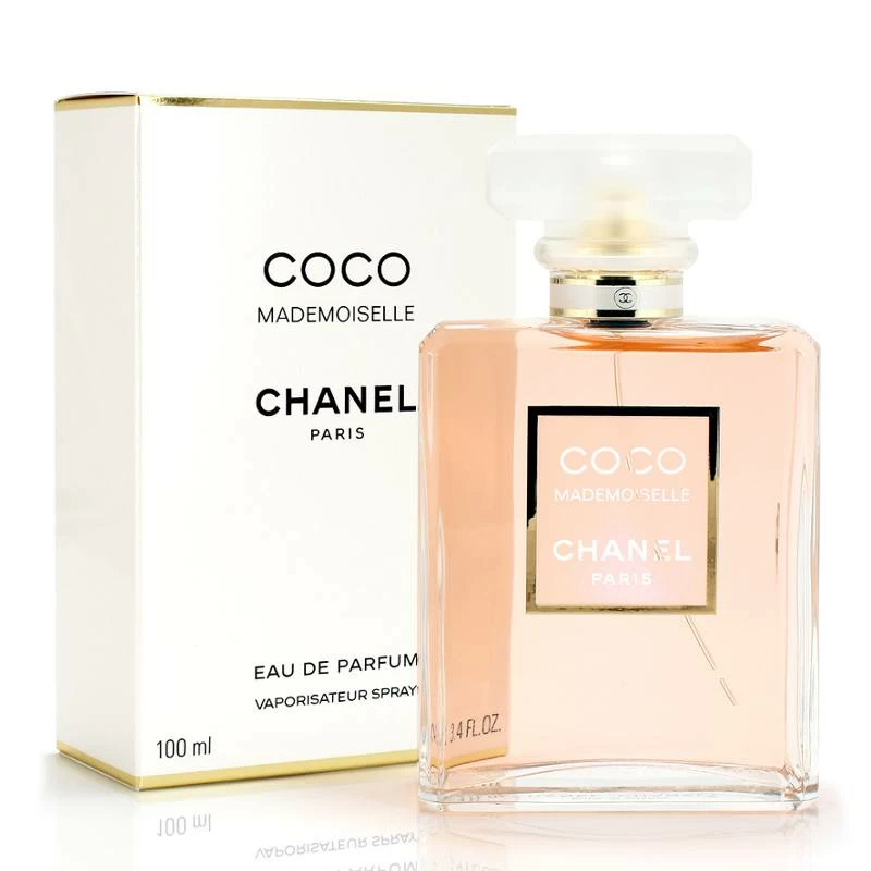 Жіночі парфуми Chanel Coco Mademoiselle 100 ml. Шанель Коко Мадмуазель 100 мл.