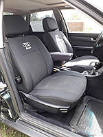 Авто чехлы AUDI 100 чехлы на сиденья для Ауди 100 Оригинальные чехлы Ауди