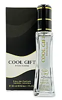 Парфюмированная вода женская Paris Accent Cool Gift 30 ml (Carolina Herrera Good Girl)