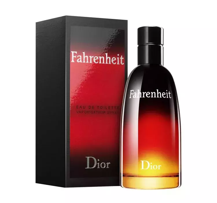 Туалетна вода Christian Dior Fahrenheit 100 ml. Крістіан Діор Фаренгейт 100 мл., фото 1