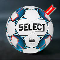 М'яч футбольний B-GR SELECT FB NUMERO 10