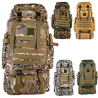 Тактический рюкзак для военных, прочный военный мужской рюкзак ВСУ