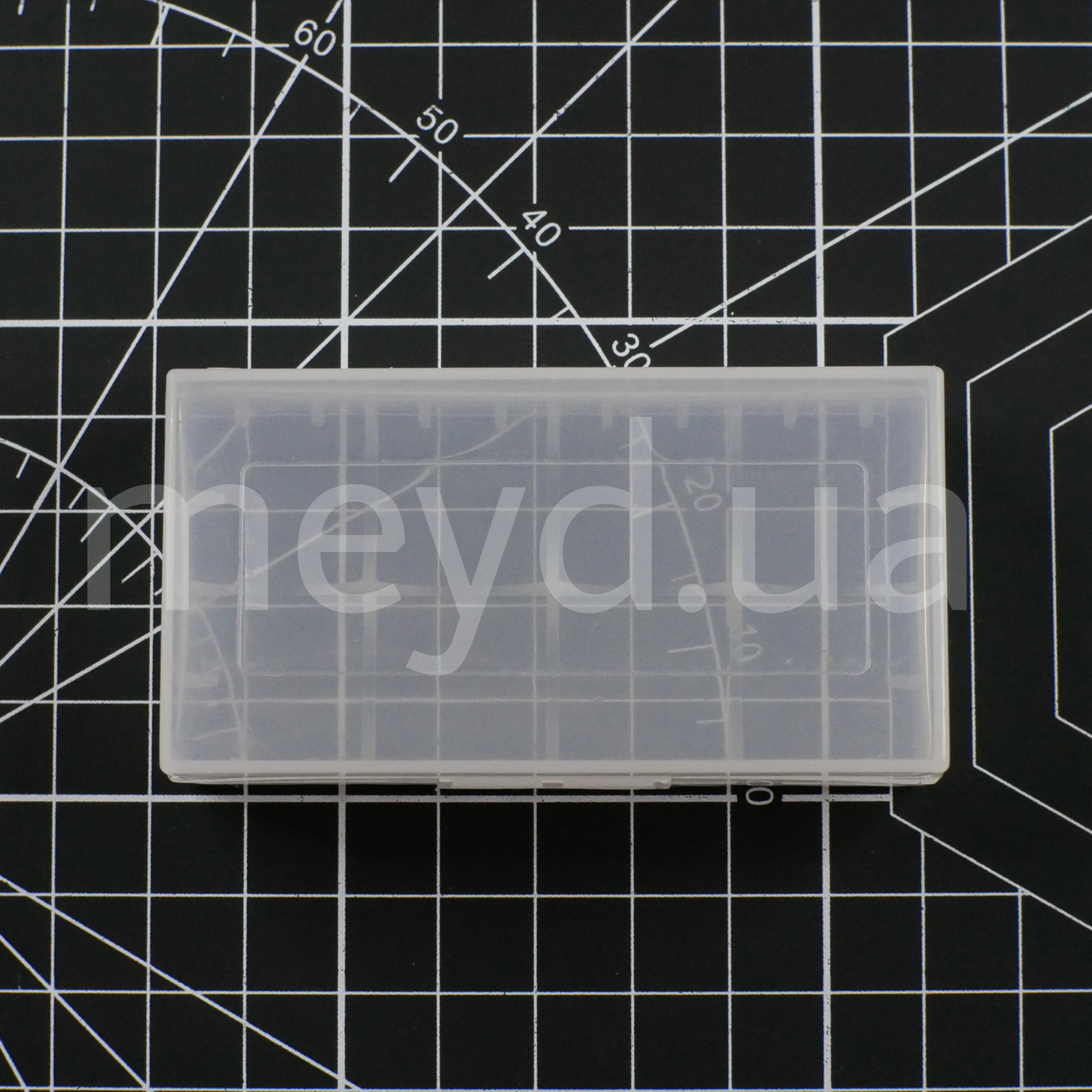 Купить Пластиковый бокс на 2 аккумулятора 18650, цена 25 ₴ — Prom.ua ...