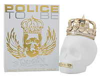 Оригинал Police To Be The Queen 125 мл парфюмированная вода