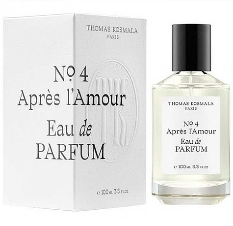 Парфум Thomas Kosmala No 4 Apres l'Amour Tester Lux 100 ml. Томас Космала 4 Апрі ля Мур Тестер Люкс 100 мл.