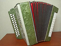 Гармонь Нарач 2