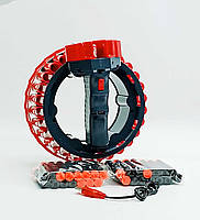 Іграшкова зброя Yi wu jiayu Бластер "Growler" поролонові кулі H01, фото 2