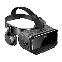 Очки виртуальной реальности HOCO VR Glasses DGA04 (черные)