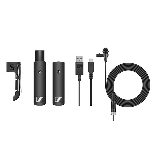 Мікрофонна система Sennheiser XS Wireless Digital Lavalier Set