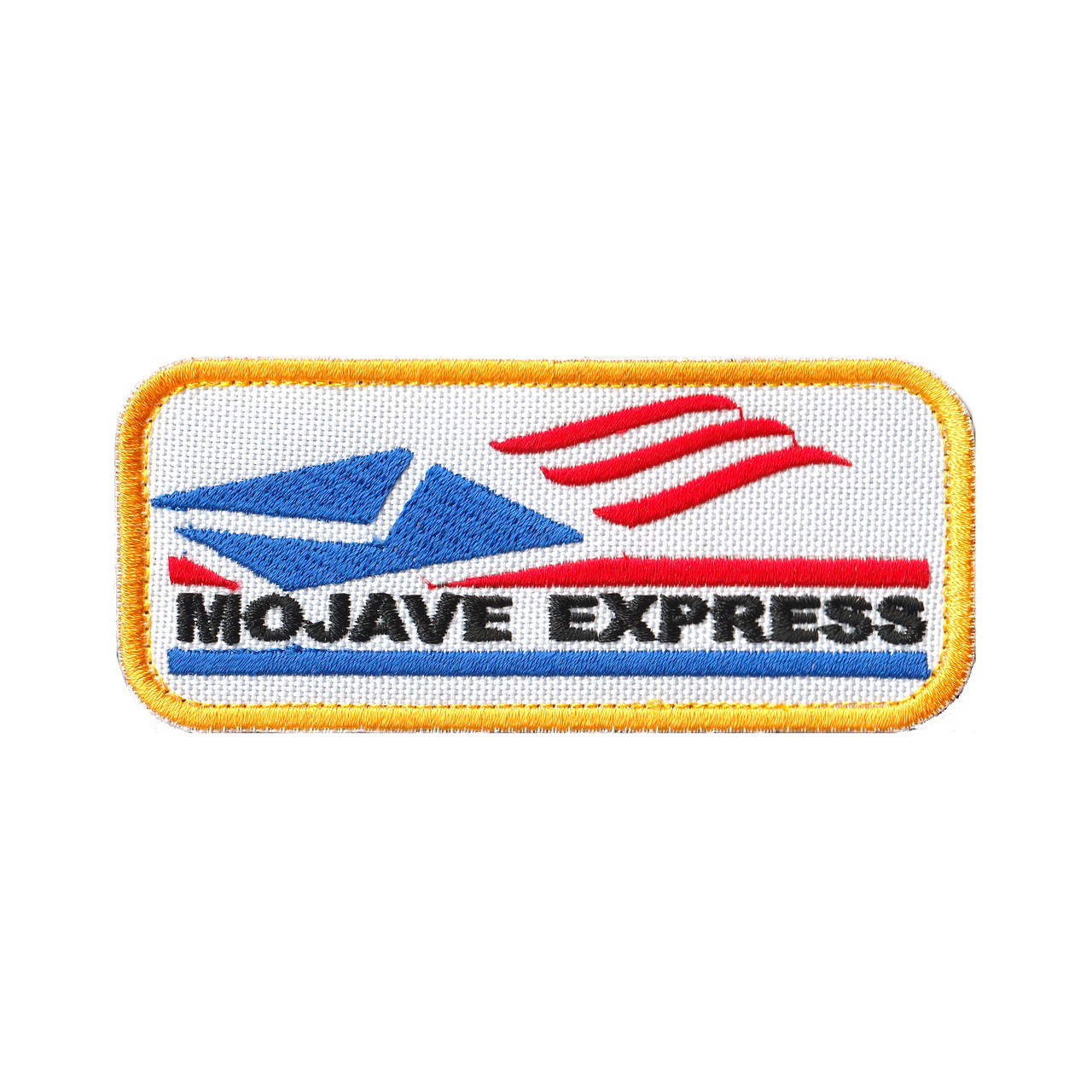Шеврон Mojave Express на липучці