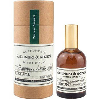 Парфюм Zielinski & Rozen Rosemary & Lemon Neroli 100 ml. Зелінскі Розен Розмарін Лимон Неролі 100 мл.