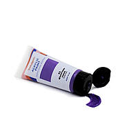 Художественная глянцевая акриловая краска BrushMe цвет "Фиолетовая светлая" 60 мл TBA60050