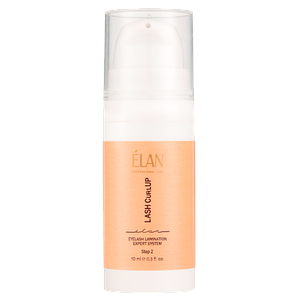 Розчин №2 ELAN «LASH CurlUP» Експерт-система ламінування вій флакон 10 мл