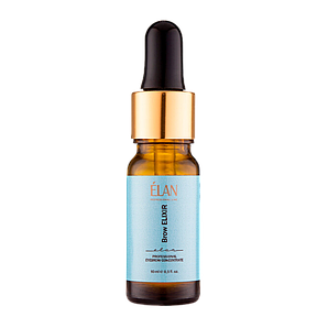 Концентрат ELAN «Brow ELIXIR» для догляду за бровами 10 мл