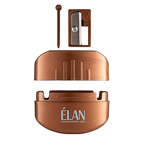 Точилка для олівців ELAN бронза