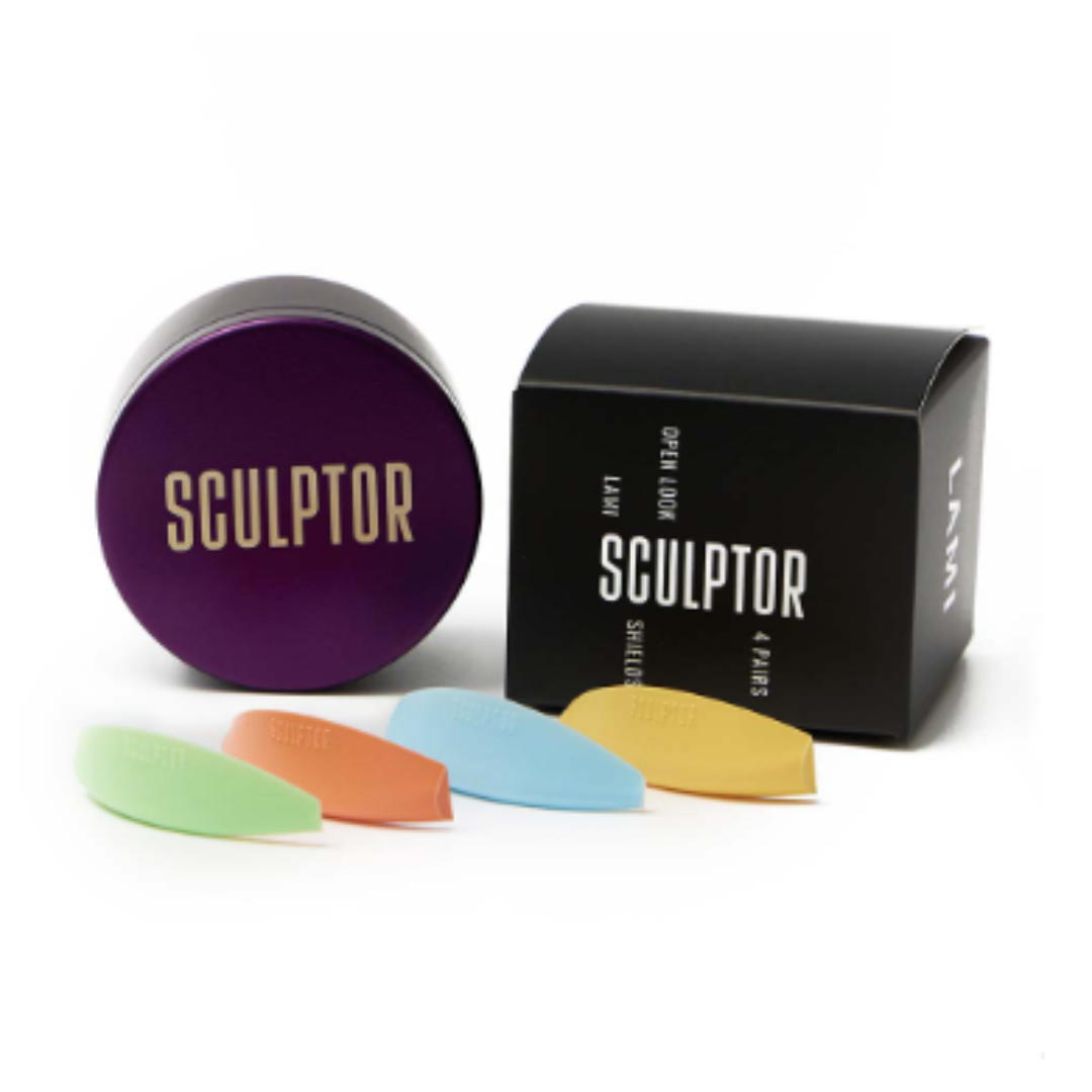 Набір бігуді OPEN LOOK "Color mix" SCULPTOR (S,M L,XL)