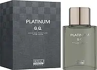 Оригинал Royal Cosmetic Platinum G. Q. парфюмированная вода мужская 100 ml