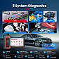 Мультимарочний діагностичний автосканер THINKCAR THINKSCAN PLUS S4, фото 3