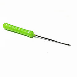 Голка для насадки довжина 6см зелена ручка
