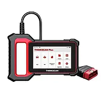 Мультимарочный диагностический автосканер THINKCAR THINKSCAN PLUS S4