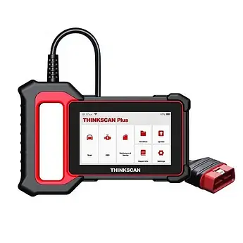 Мультимарковий діагностичний автосканер THINKCAR THINKSCAN PLUS S6