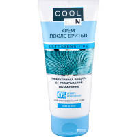 Крем после бритья Cool Men Ultrasensitive 200 мл (4823015926303)