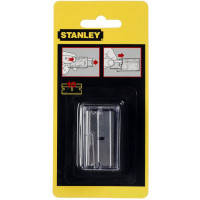Лезвие Stanley для скребка по стеклам 0-28-500, L=40мм10шт, блистер (0-28-510)