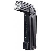 Ручний ліхтар Fenix WT25R | Потужний LED, Поворотна голівка, Вбудований акумулятор, Магнітне кріплення, фото 3