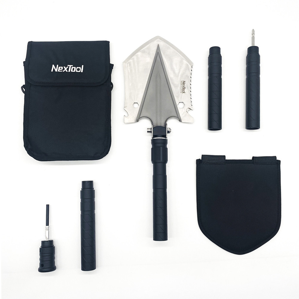 Лопата багатофункціональна NexTool KT5524 Frigate