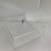 Кришка для торта або десерту або тістечок | 30х30