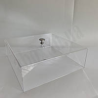 Кришка для торта або десерту | 15х20