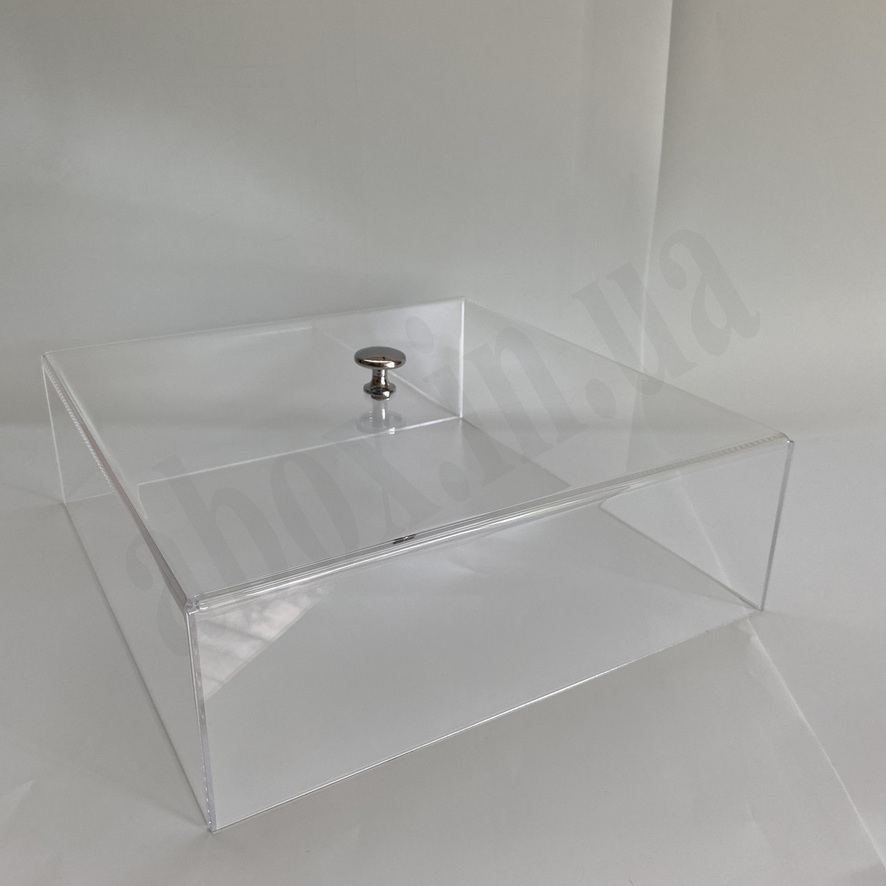 Кришка для торта або десерту | 20х20, фото 1