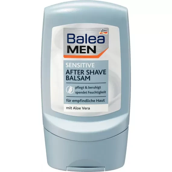 Бальзам після гоління для чутливої шкіри Sensitive Balea MEN, 100 мл. (Німеччина)