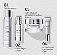 Відновлюючий крем для контуру очей - Institut Esthederm Active Repair Eye Contour Care, 15 мл, фото 6