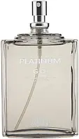 Оригинал Тестер Royal Cosmetic Platinum G. Q. парфюмированная вода мужская 100 ml