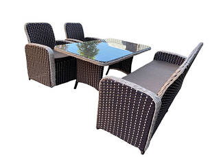 Ротангові меблі та кокони з ротанга