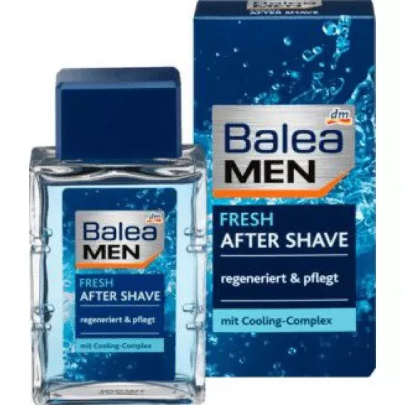 Лосьйон після гоління освіжний Balea MEN After Shave Fresh,100 ml (Німеччина)