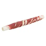 TRIXIE 31227 DentaFun Marbled Beef Chewing Rolls Палички для собак з яловичиною, 17 см, 3 шт/уп, 140 гр., фото 2
