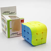 Кубик рубика 3x3x3, разноцветный кубик рубика нестандартной формы, головоломка для взрослых /детей (6+)