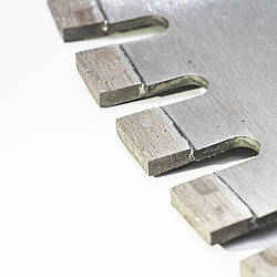 Сегмент для дисків по залізобетону Ø 800 для стінової пили (5,0 мм.)