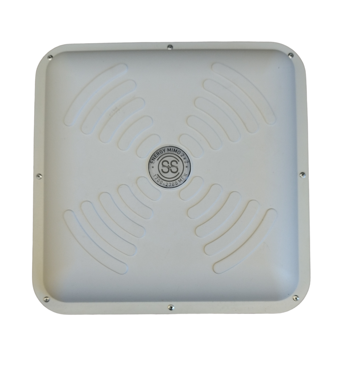 4G/3G LTE антена панельна ENERGY MIMO 2 x 15 дБ 1700 - 2700 МГц
