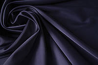 Ткань шелк армани темно синий