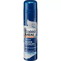 Пена для бритья освежающая Balea MEN Rasierschaum fresh, 300 ml (Германия)