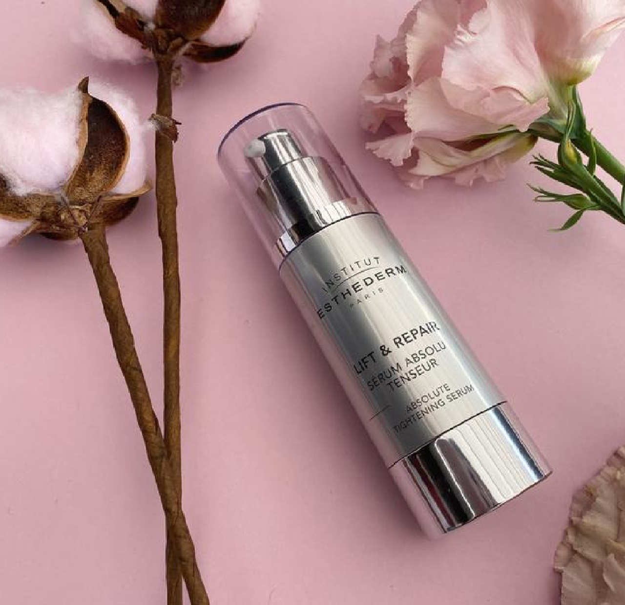Ліфтингова сироватка - Institut Esthederm Lift & Repair SERUM, 30 мл, фото 1