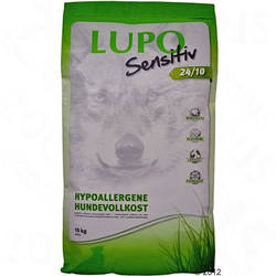 Luposan Lupo Sensitiv 24/10 - корм для чутливих собак 15кг