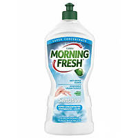 Засіб для миття посуду Morning Fresh sensetive алоє 900 мл