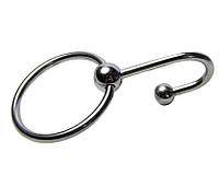 Уретральная вставка, уретральный катетер, игрушка для уретры 33мм ширина кольца