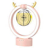 Зволожувач і ароматизатор повітря, Аромодифузер ефірних олій з підсвічуванням, Нічник, Аромолампа, фото 5