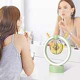 Зволожувач і ароматизатор повітря, Аромодифузер ефірних олій з підсвічуванням, Нічник, Аромолампа, фото 8